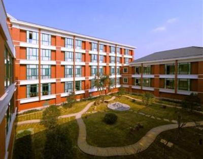 фото отеля Wuxi Xiyuan Hotel