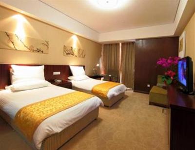 фото отеля Wuxi Xiyuan Hotel