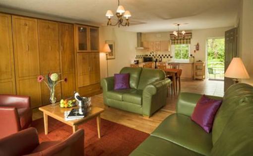 фото отеля Forelands Holiday Houses