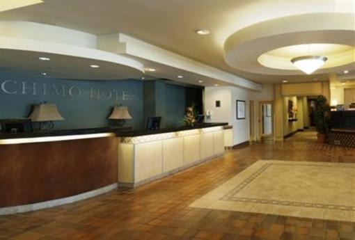фото отеля Chimo Hotel