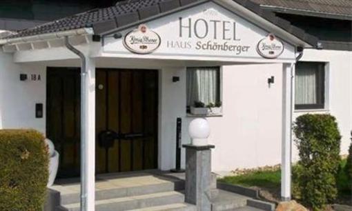 фото отеля Hotel Garni Haus Schonberger