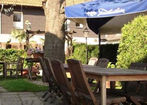 фото отеля Hotel Garni Haus Schonberger