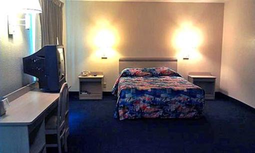 фото отеля Motel 6 Cameron Park