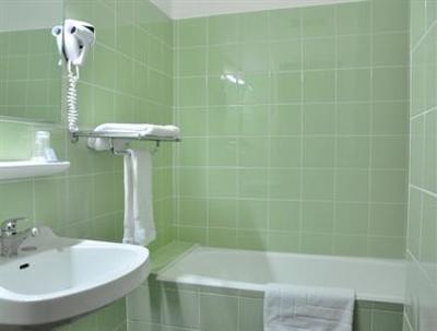 фото отеля Hotel Bel'Alp Seyssinet-Pariset