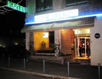 фото отеля Hotel Bel'Alp Seyssinet-Pariset