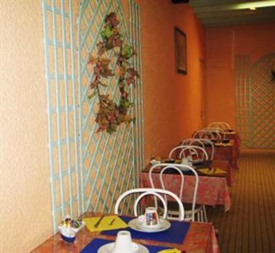 фото отеля Hotel Bel'Alp Seyssinet-Pariset