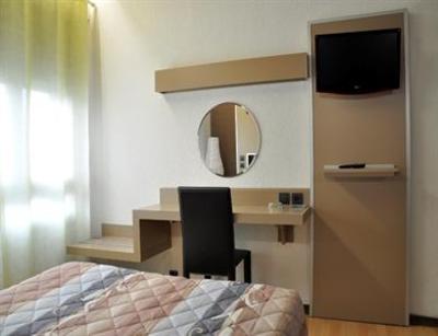 фото отеля Hotel Bel'Alp Seyssinet-Pariset