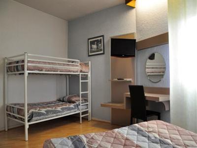 фото отеля Hotel Bel'Alp Seyssinet-Pariset