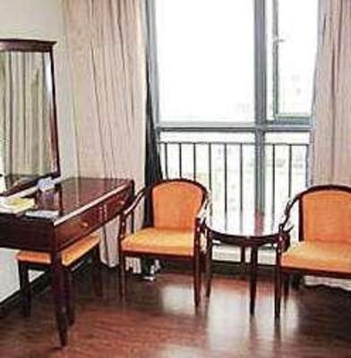фото отеля Bo Te Holiday Hotel Chengdu
