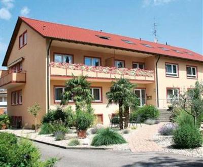 фото отеля Appartement Hotel Kaufmann