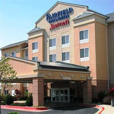 фото отеля Fairfield Inn & Suites Springdale