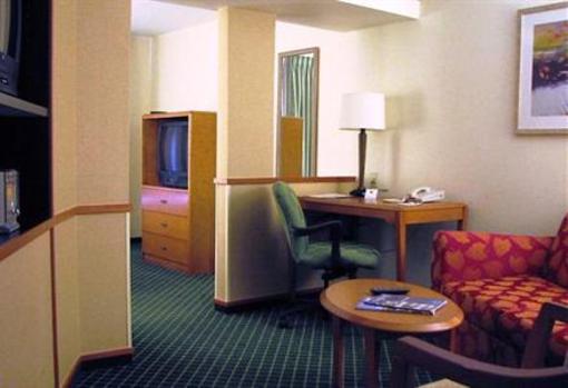 фото отеля Fairfield Inn & Suites Springdale
