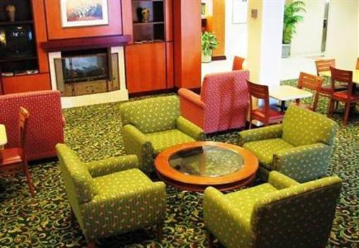 фото отеля Fairfield Inn & Suites Springdale