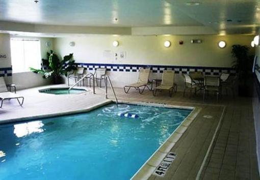 фото отеля Fairfield Inn & Suites Springdale