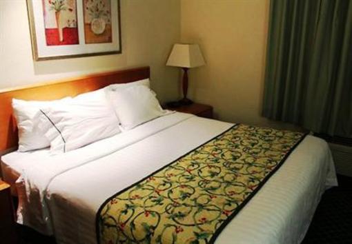 фото отеля Fairfield Inn & Suites Springdale