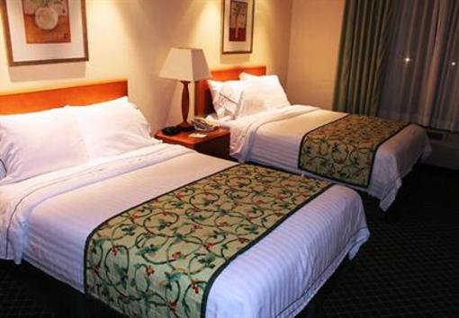 фото отеля Fairfield Inn & Suites Springdale