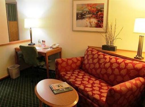 фото отеля Fairfield Inn & Suites Springdale