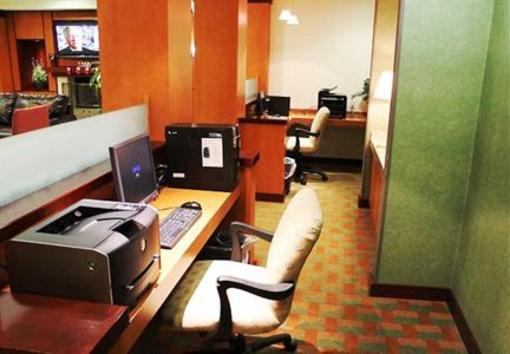 фото отеля Fairfield Inn & Suites Springdale