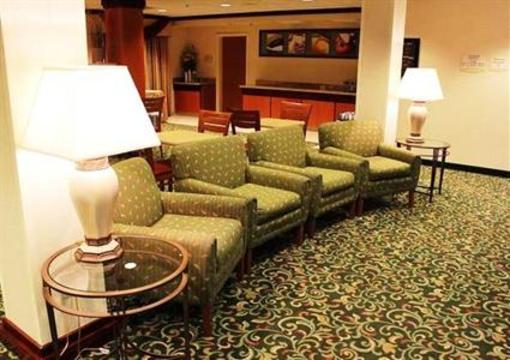 фото отеля Fairfield Inn & Suites Springdale