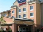 фото отеля Fairfield Inn & Suites Springdale