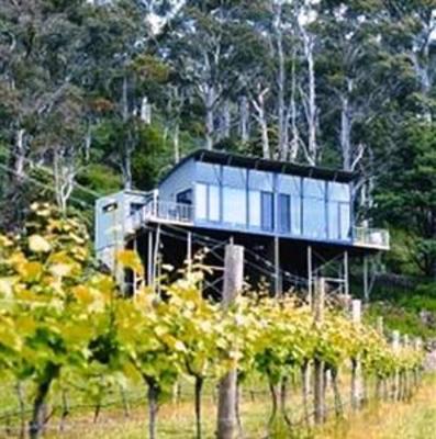 фото отеля Rosevears Vineyard Retreat