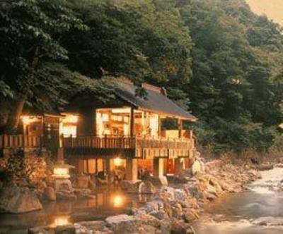 фото отеля Takaragawa Onsen Osenkaku