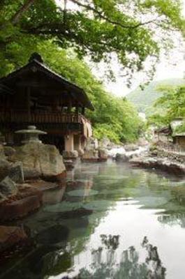 фото отеля Takaragawa Onsen Osenkaku