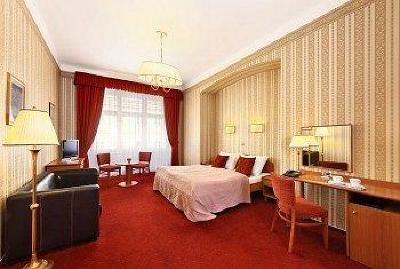 фото отеля Hotel Salvator