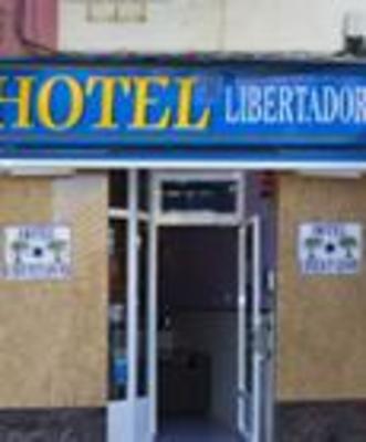 фото отеля Hotel Libertador