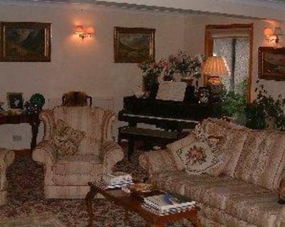 фото отеля Spinkstown Farmhouse
