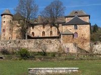 Chateau de Salelles