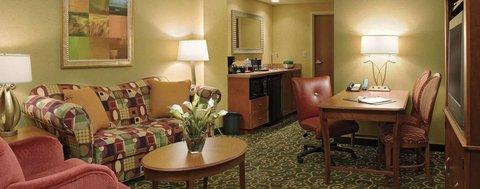 фото отеля Embassy Suites Saint Louis Saint Charles (Missouri)
