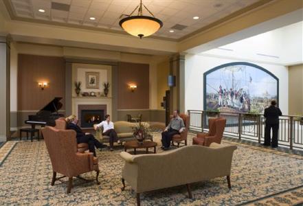 фото отеля Embassy Suites Saint Louis Saint Charles (Missouri)