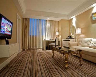 фото отеля Asia International Hotel Jiaxing