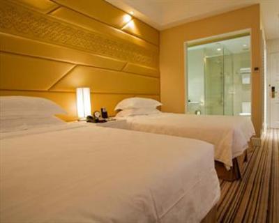фото отеля Asia International Hotel Jiaxing