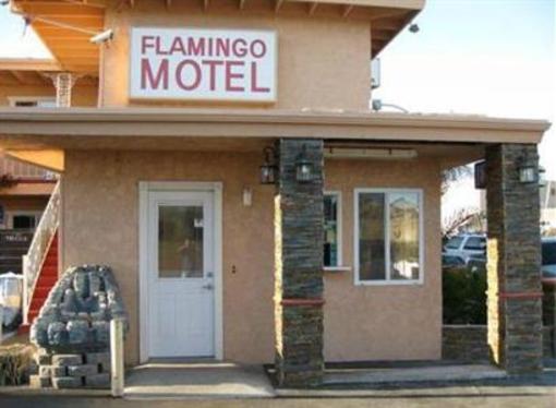 фото отеля Flamingo Motel Oxnard