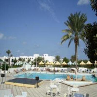 фото отеля Jasmina Club Hotel Djerba