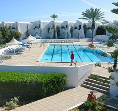 фото отеля Jasmina Club Hotel Djerba