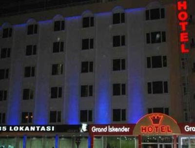 фото отеля Hotel Grand Iskender