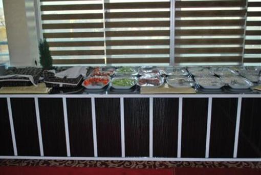 фото отеля Hotel Grand Iskender