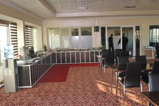 фото отеля Hotel Grand Iskender