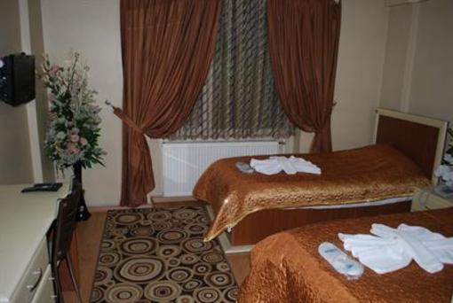 фото отеля Hotel Grand Iskender