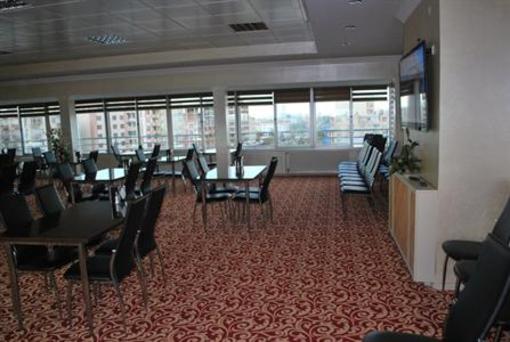 фото отеля Hotel Grand Iskender