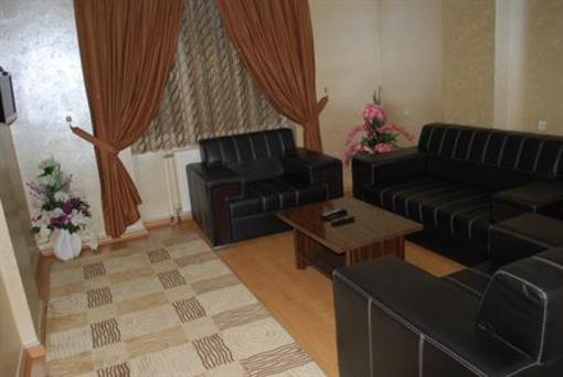 фото отеля Hotel Grand Iskender