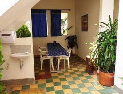 фото отеля Hostal Del Pacífico