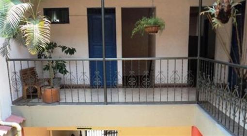 фото отеля Hostal Del Pacífico