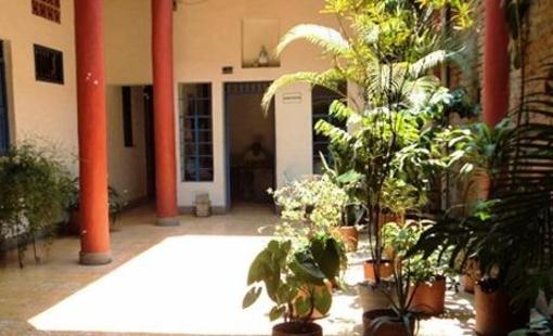 фото отеля Hostal Del Pacífico