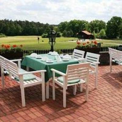 фото отеля Zur Gutsstube Hotel Altlandsberg
