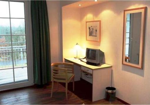 фото отеля Zur Gutsstube Hotel Altlandsberg