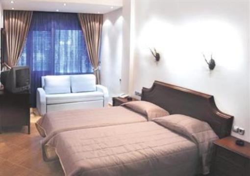 фото отеля Filippos Hotel Nea Moudania